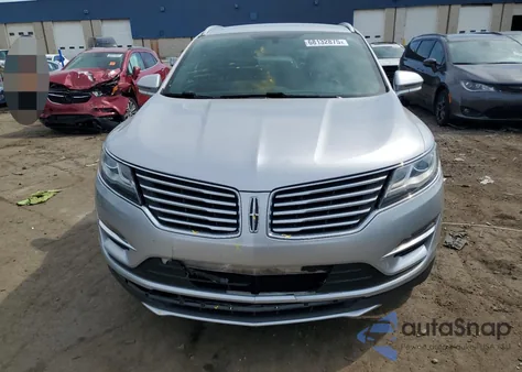 2016 Lincoln Mkc Select z USA, uszkodzony, nr VIN 5LMCJ2C96GUJ30568
